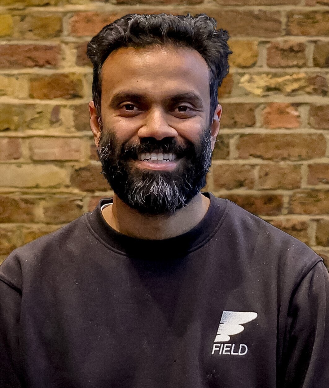 Amit Gudka is the chief executive of Field (Field/PA). 