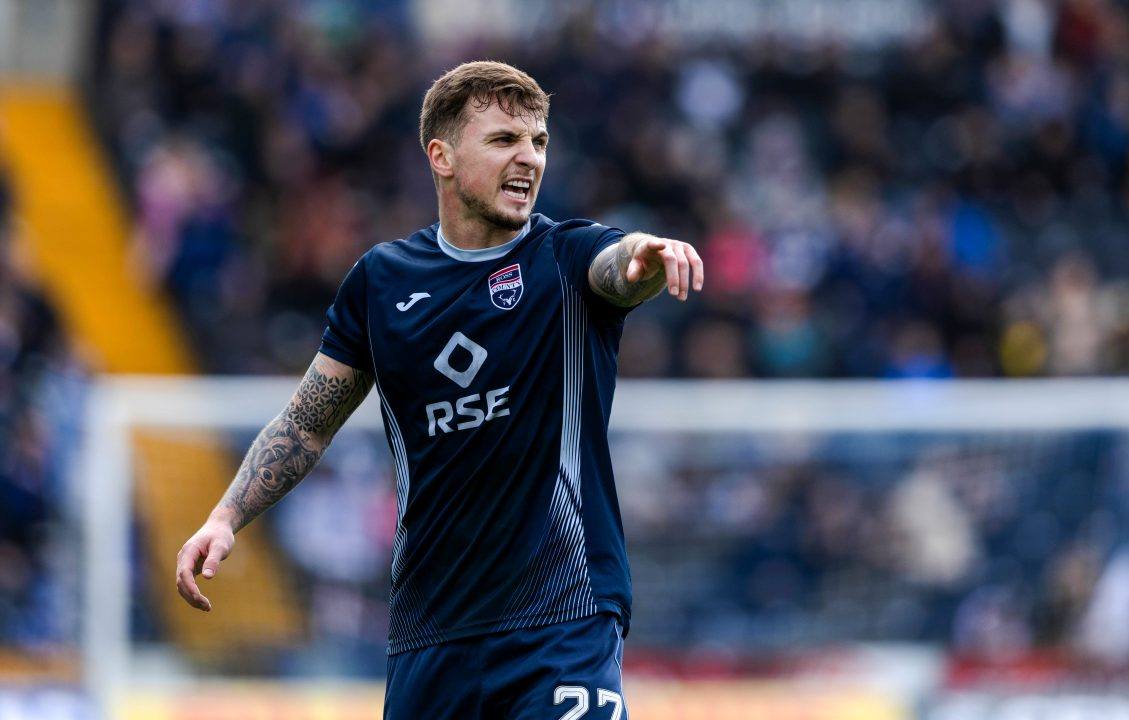 Ross County loan Eamonn Brophy to Championship leaders Falkirk