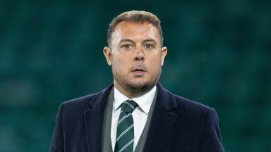 Hibernian announce departure of chief executive Ben Kensell