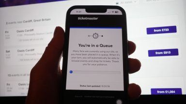 Ticketmaster refuses invitation to give evidence to Parliament