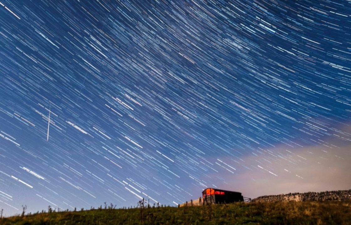 First meteor shower of 2025 to light up the night sky across UK