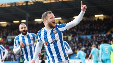 Bruce Anderson’s brace earns Kilmarnock victory over St Mirren