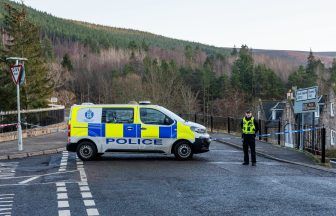 Ballater Bridge closed after emergency services pull man’s body from river 