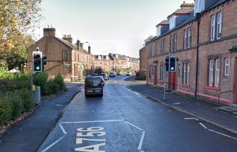 Hunt for driver after schoolboy hit by car at pedestrian crossing in Dumfries