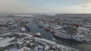 Coldest night in 15 years after temperatures plummet to -14.5C