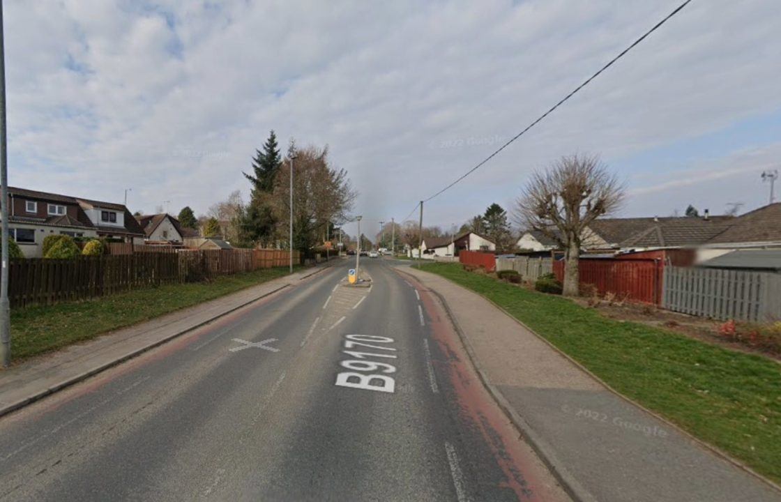 Four teenagers charged over attack on man on Inverurie main road