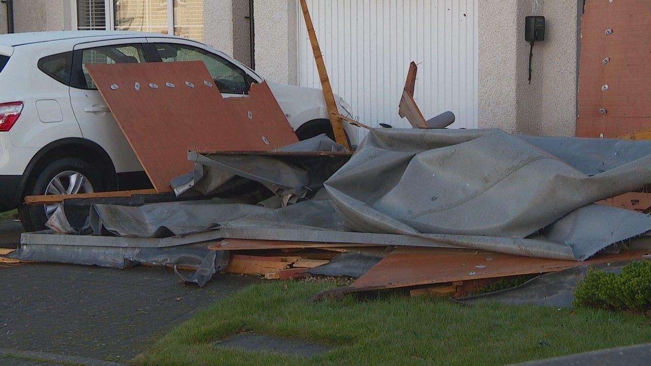 13 schools closed across Scotland after Storm Eowyn damage and power cuts