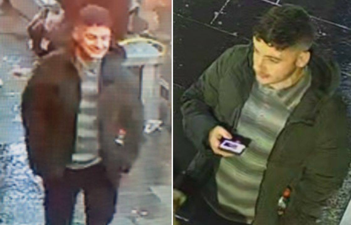 Woman attacked by gang outside Glasgow nightclub as CCTV images of man released