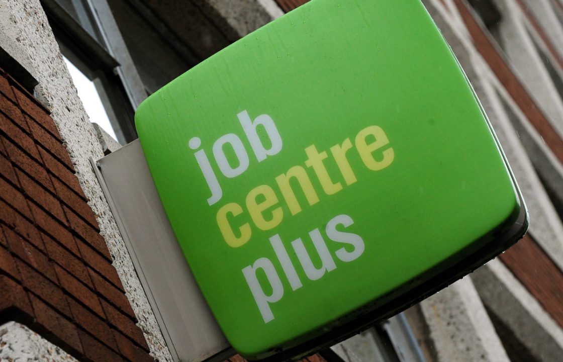 Unemployment in Scotland falls slightly