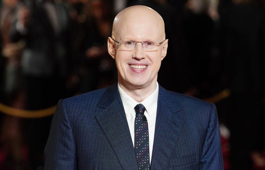 Man appears in court accused of homophobic abuse of comedian Matt Lucas