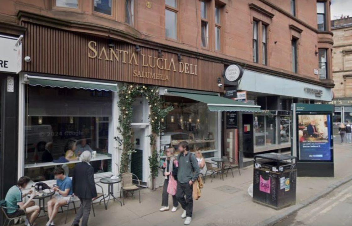 Glasgow West End deli’s bid to sell alcohol ‘up in the air’ after neighbour row