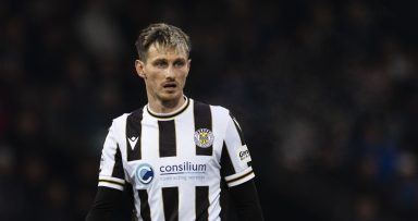 Scott Tanser throws hat into ring for St Mirren penalties after another miss