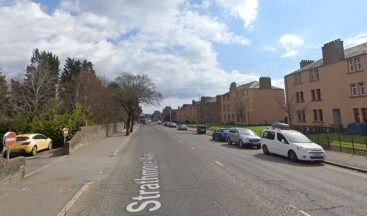 Man, 35, arrested after police seize cannabis and cash from Dundee home