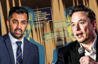 Humza Yousaf responds to Elon Musk after post about murdered Scots schoolboy