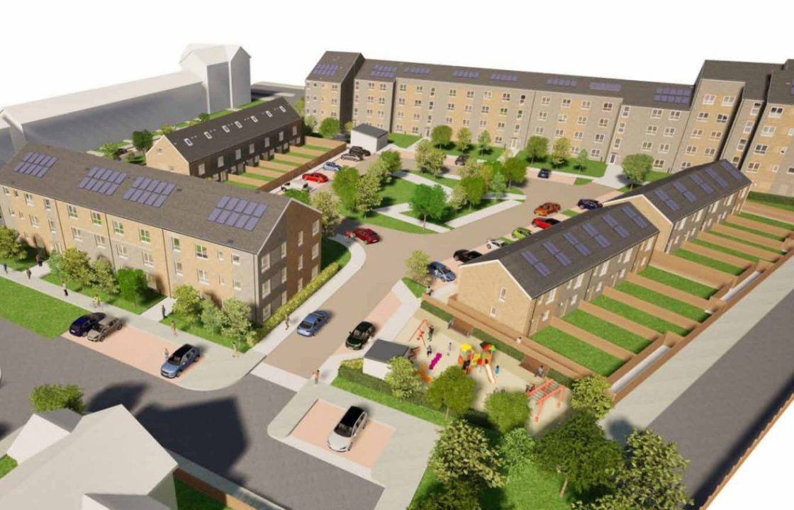 Plans submitted to build over 80 homes on site of former hospital