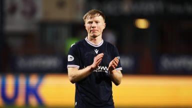 Tony Docherty determined to keep Lyall Cameron at Dundee beyond transfer window