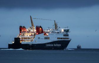 Glen Sannox ferry officially sets sail six years late and millions of pounds overbudget