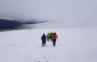 Lost hikers ‘refused’ Cairngorm mountain rescue helpd before needing saved the next day