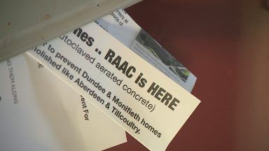 Flooding adding to resident’s concerns over RAAC homes