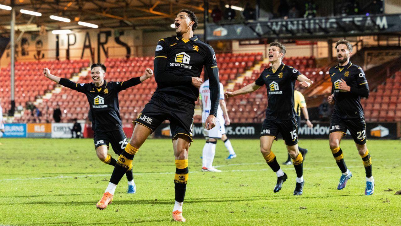 Tete Yengi at the double as Livingston book Scottish Cup quarter-final spot