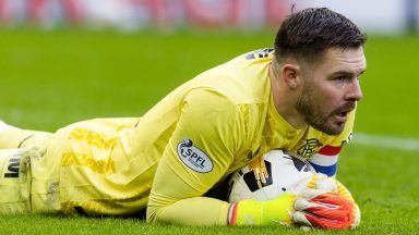 ‘There’s everything to play for’: Jack Butland says Rangers fans need to see progress