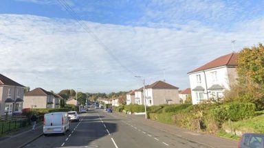 Man and woman charged after armed police called to ‘serious assault’ at Glasgow flat