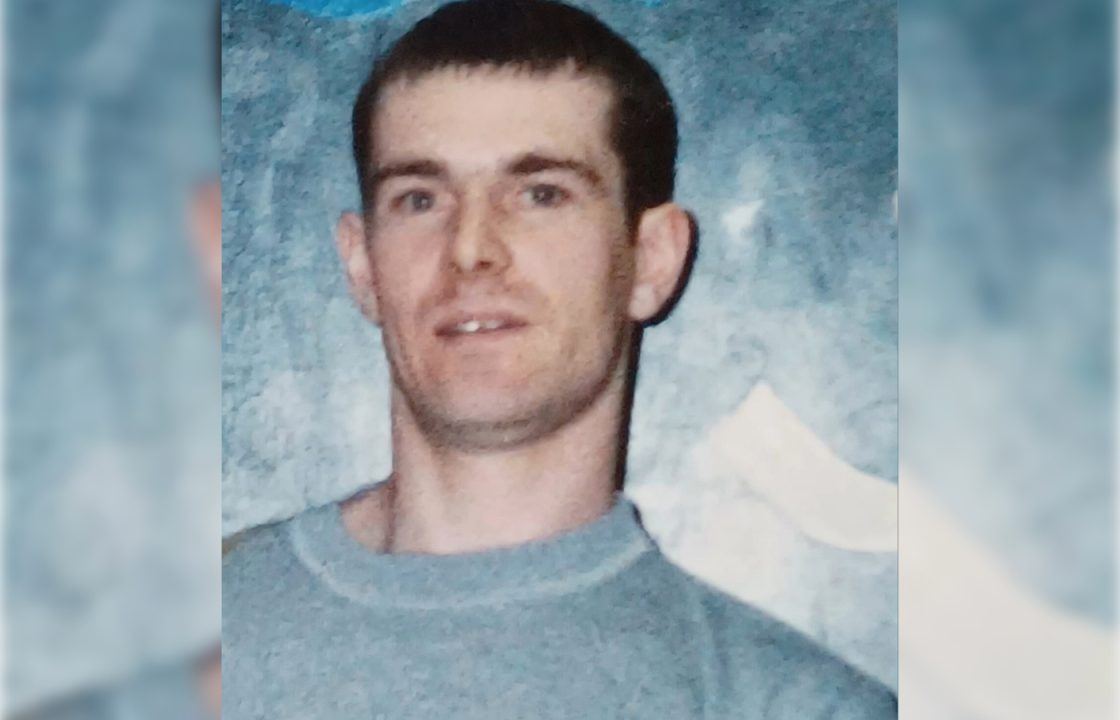 Three arrested in murder investigation of Scot who disappeared 23 years ago