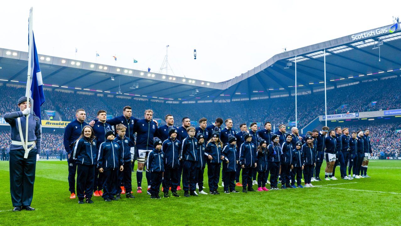 Scotland to face All Blacks as Autumn Series schedule revealed