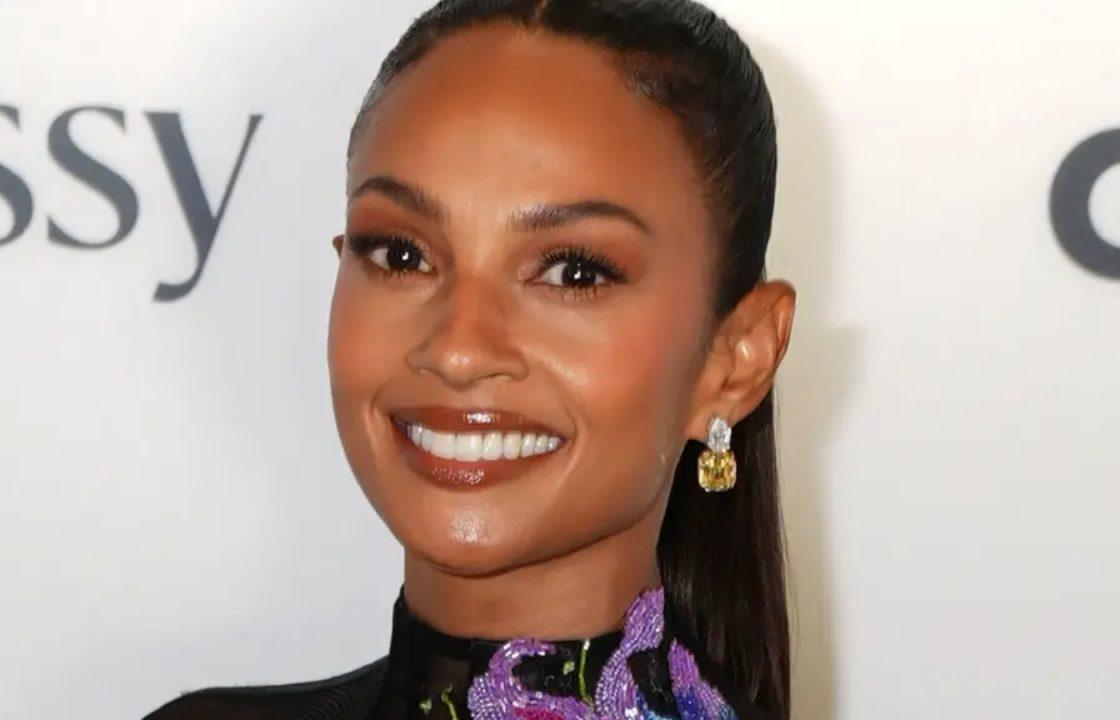 Alesha Dixon working ‘super hard’ to stop children having phones