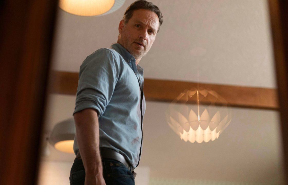 The Walking Dead star Andrew Lincoln to feature in chilling new STV drama Cold Water