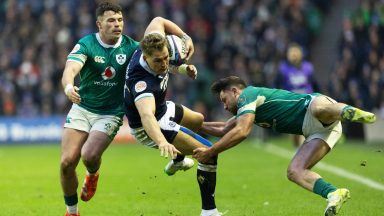 Ireland bolster hopes of third straight Six Nations title by dominating Scotland