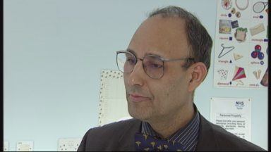 Head of Eljamel review says scale of harm ‘worrying’