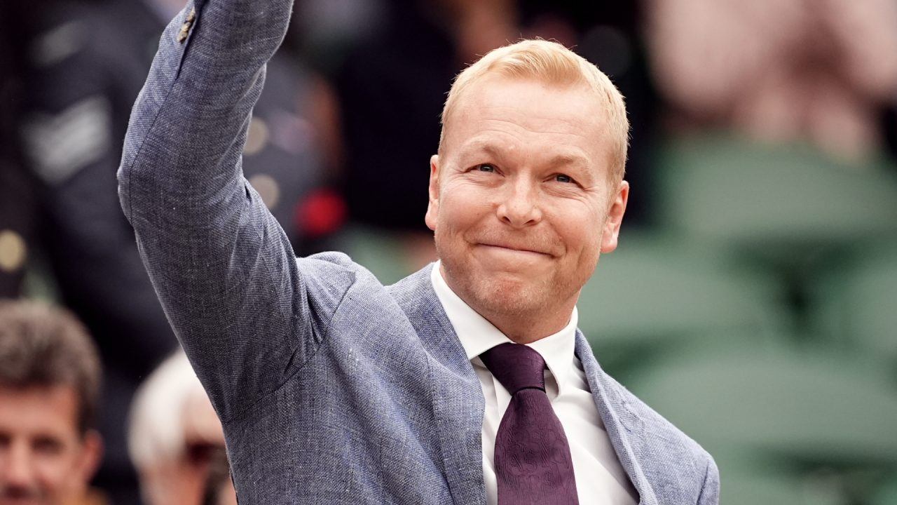 Sir Chris Hoy launches Tour de 4 charity fundraiser to help cancer patients and charities