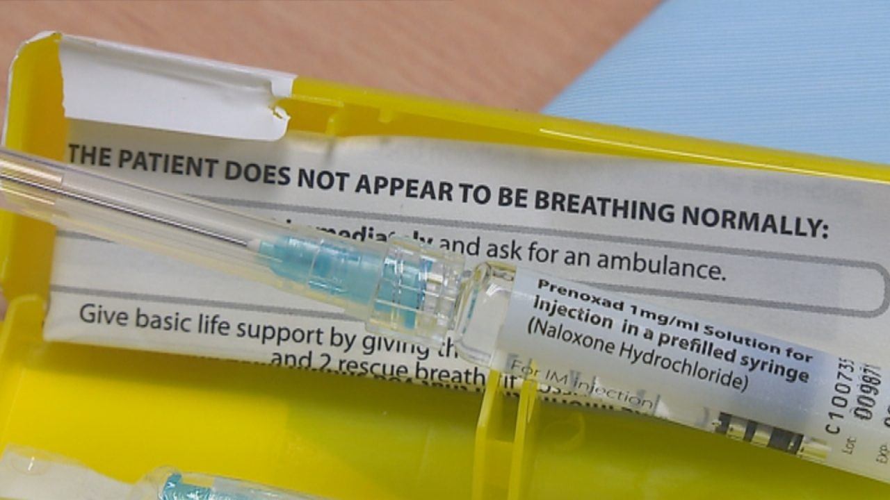 Charity aiming to make ‘life-saving kits’ more accessible to drug users