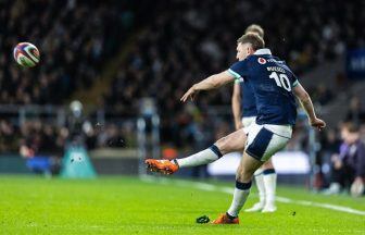 Scotland fail to win record fifth Calcutta Cup in a row after England defeat