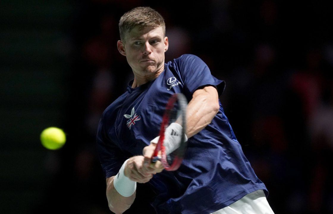 Great Britain face Davis Cup relegation play-off after losing 3-2 to Japan