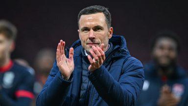 Don Cowie not dwelling on St Johnstone loss as he calls for Ross County response