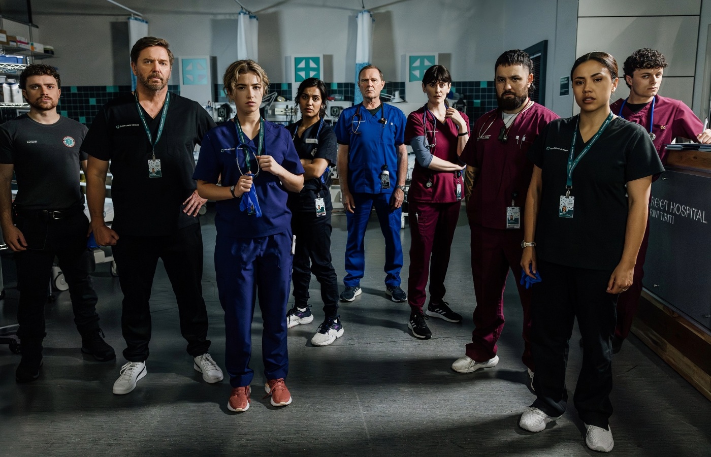 Shortland Street will air every Monday from February 17.