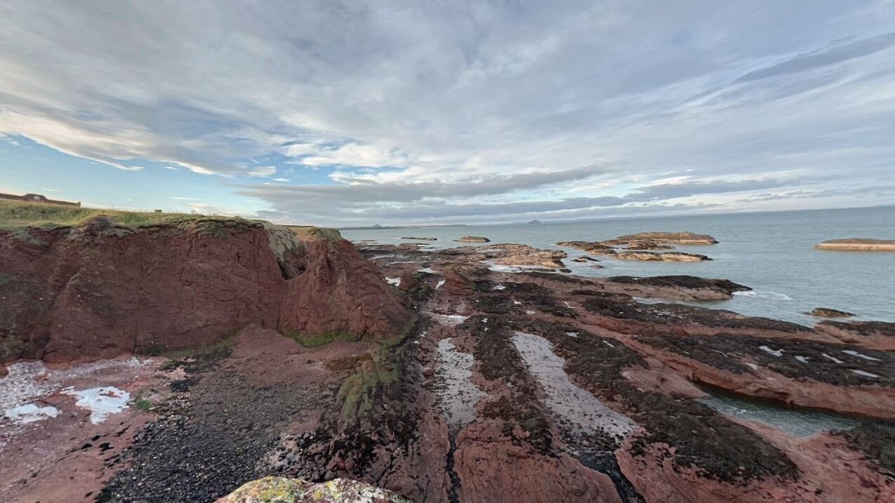 Investigation launched into ‘unexplained’ death of man discovered on East Lothian shore