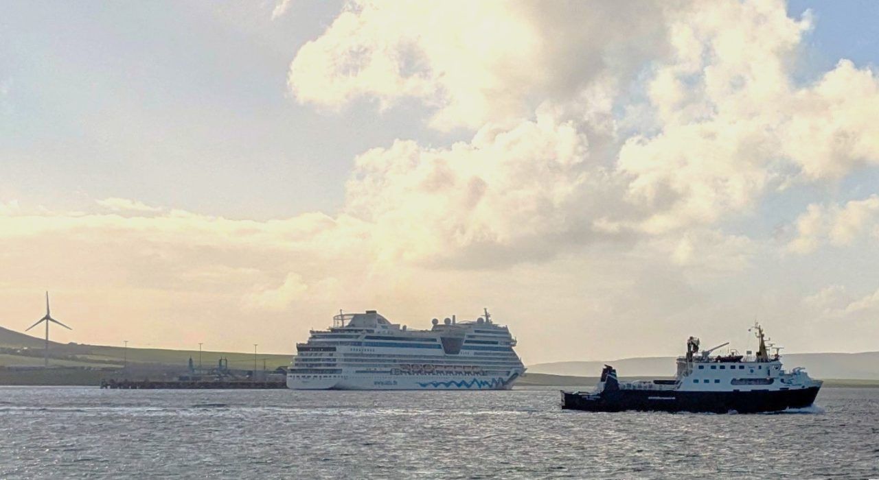 Orkney councillors back plans for cruise ship tax which could bring in £1m