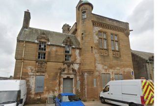 Extra £153,000 to be put towards demolition of former police station in Renfrew