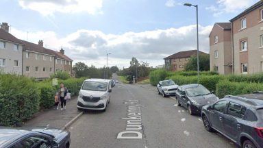 Girl, ten, taken to Queen Elizabeth University Hospital after being knocked down by car in Glasgow