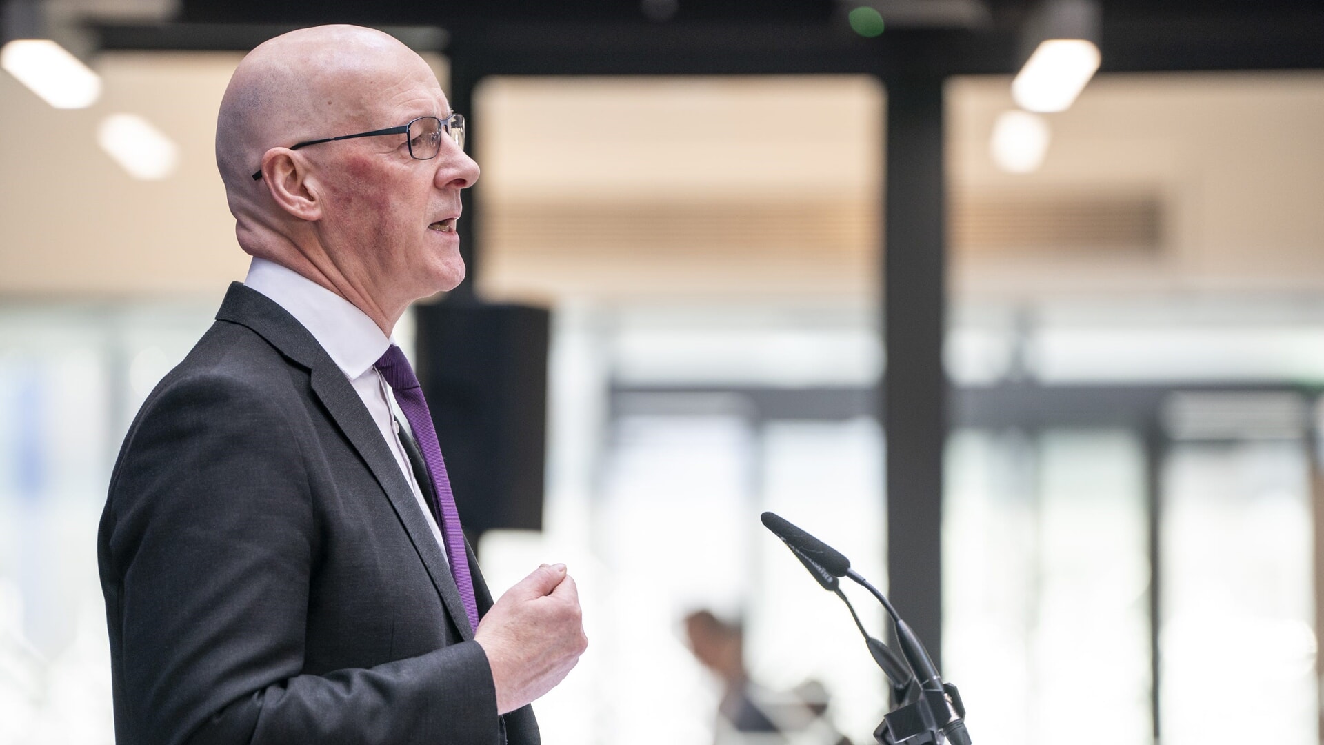 Tax changes for farmers are a ’cause of real anxiety’, John Swinney will say