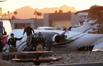 Motley Crue star’s plane involved in fatal crash on Arizona runway