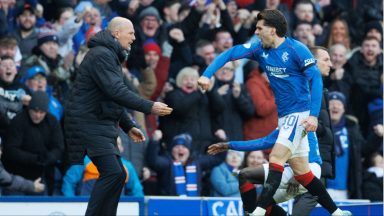 Rangers make three changes to Europa League squad for knockout stages