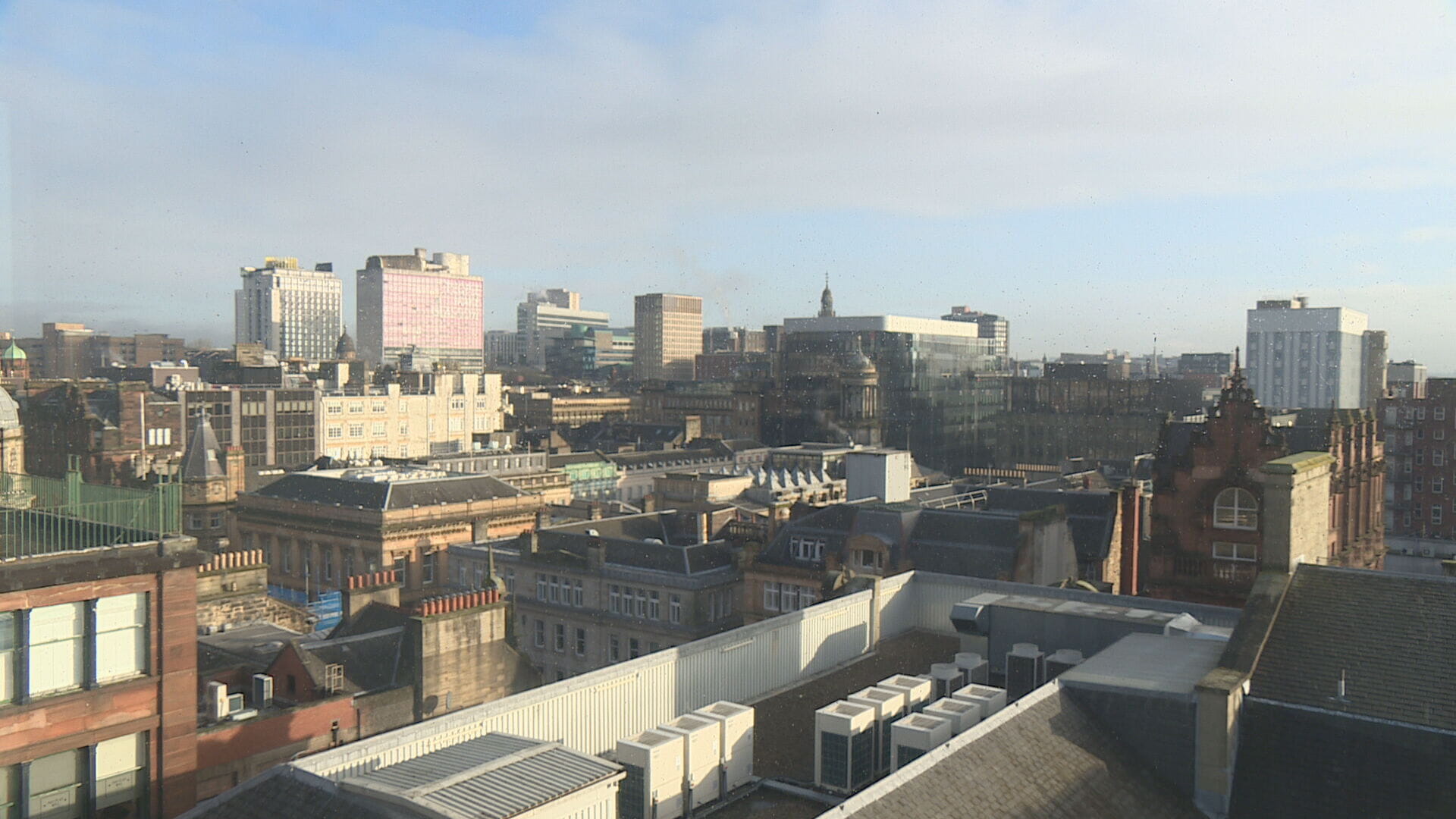 Glasgow’s Charles Rennie Mackintosh-designed Lighthouse building