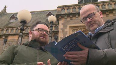 Book uncovering Dundee’s Gaelic roots hoping to inspire learners