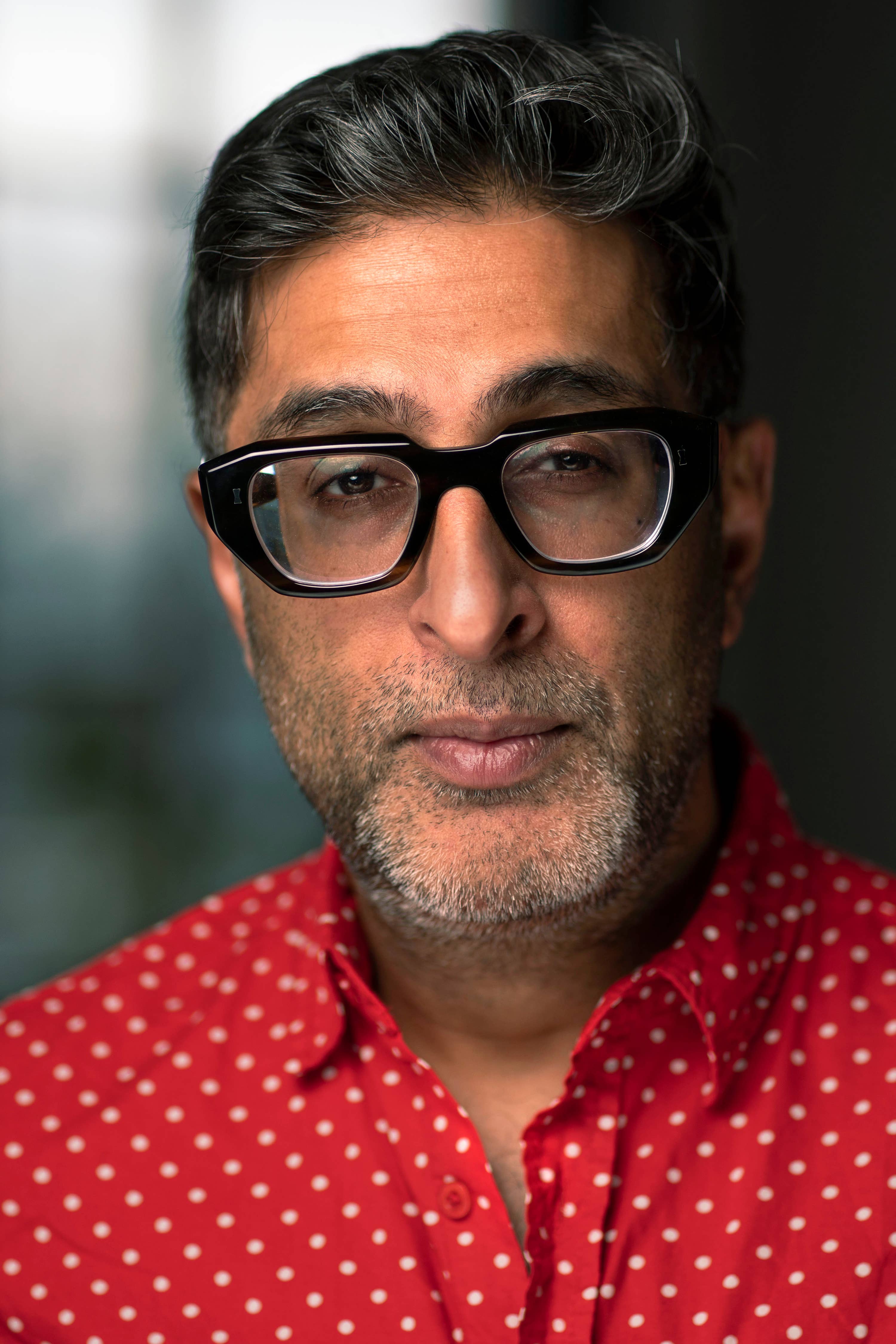 Sanjeev Kohli, best known for his role as Naveed in Still Game, is one of this year’s judges.