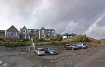 Hunt for driver who ‘significantly damaged’ parked van in collision then left scene on Isle of Barra