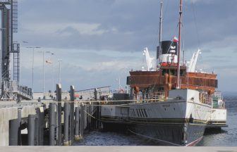 Crew ‘not trained’ to prevent Waverley paddle steamer crash into Arran pier that injured 24